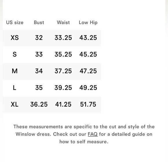 Reformation Winslow Wrap Dress, Adjustable, White/Ivory, Size Small NWT - Picture 11 of 11